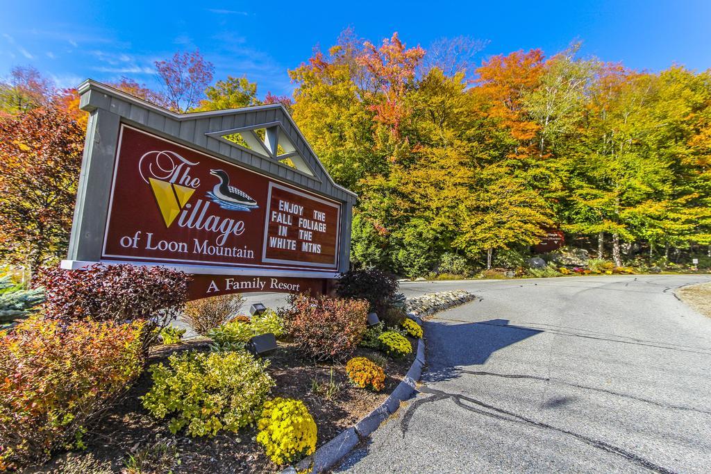 Village Of Loon Mountain Lincoln Exterior foto