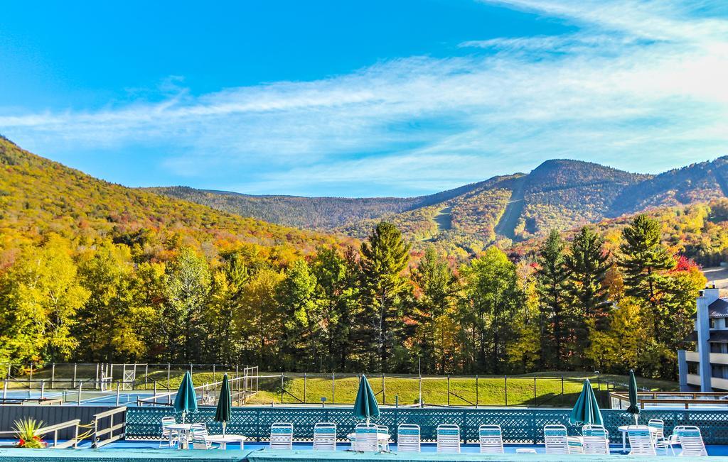 Village Of Loon Mountain Lincoln Exterior foto