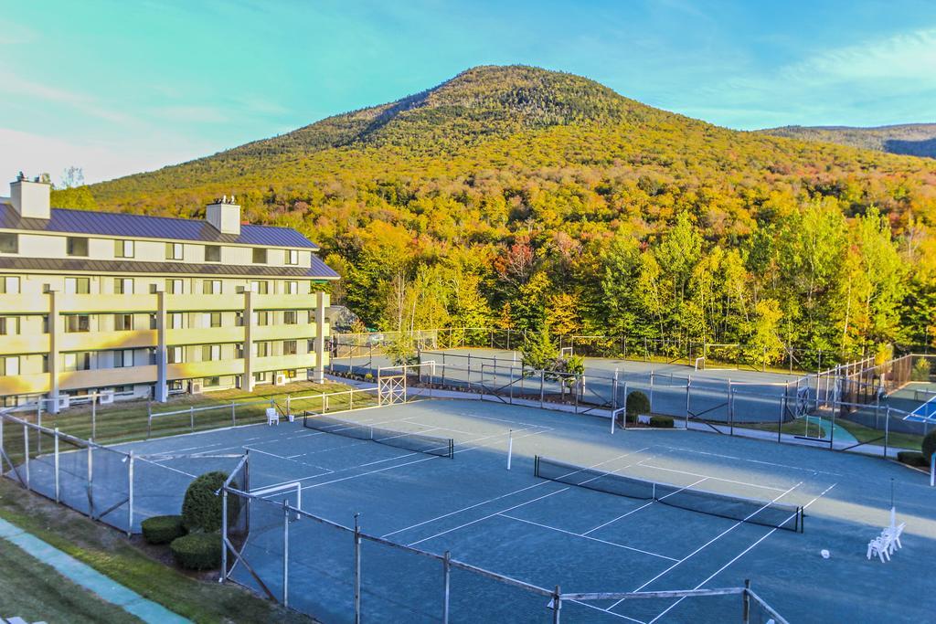 Village Of Loon Mountain Lincoln Exterior foto