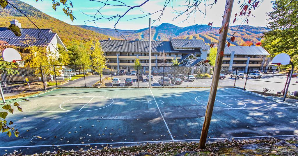 Village Of Loon Mountain Lincoln Exterior foto