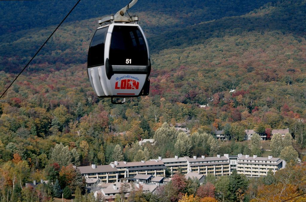 Village Of Loon Mountain Lincoln Exterior foto