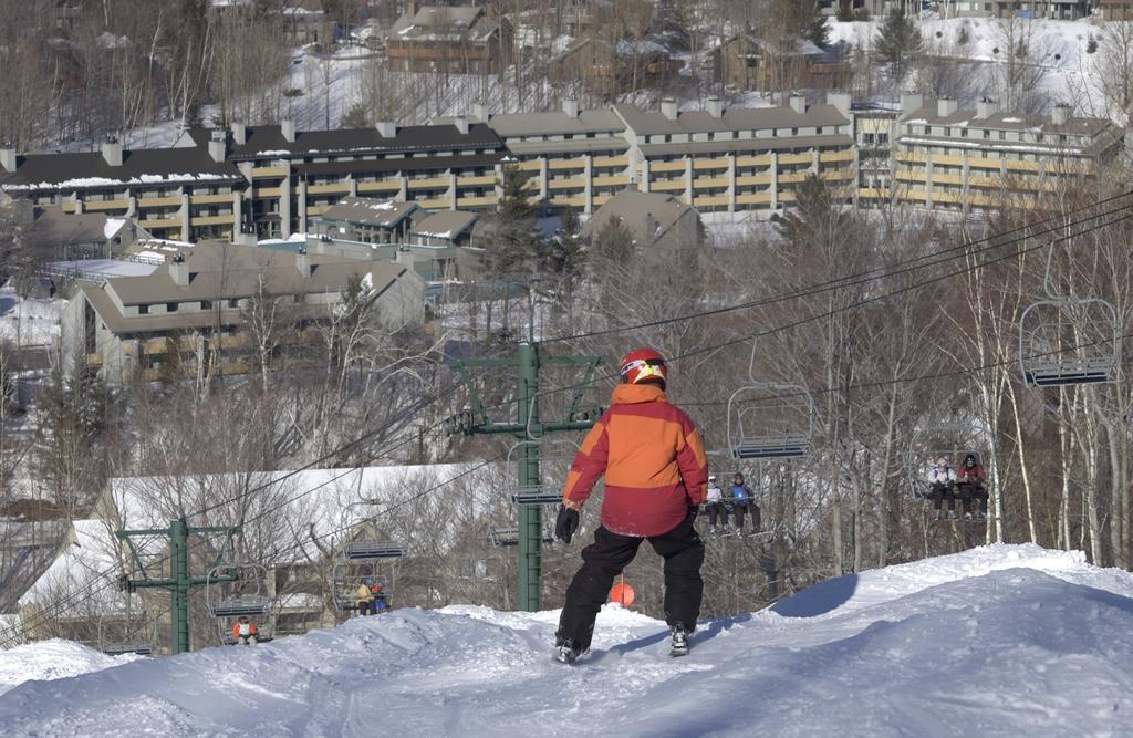 Village Of Loon Mountain Lincoln Exterior foto